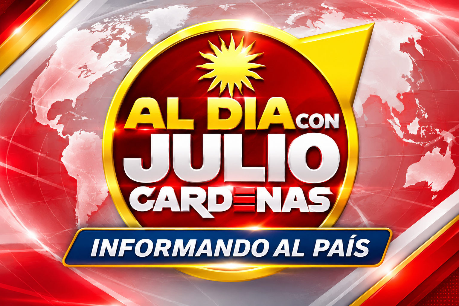 INFORMANDO AL PAÍS